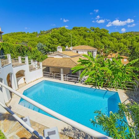 Villa Alcanada Sunrise Alcudia  Eksteriør billede