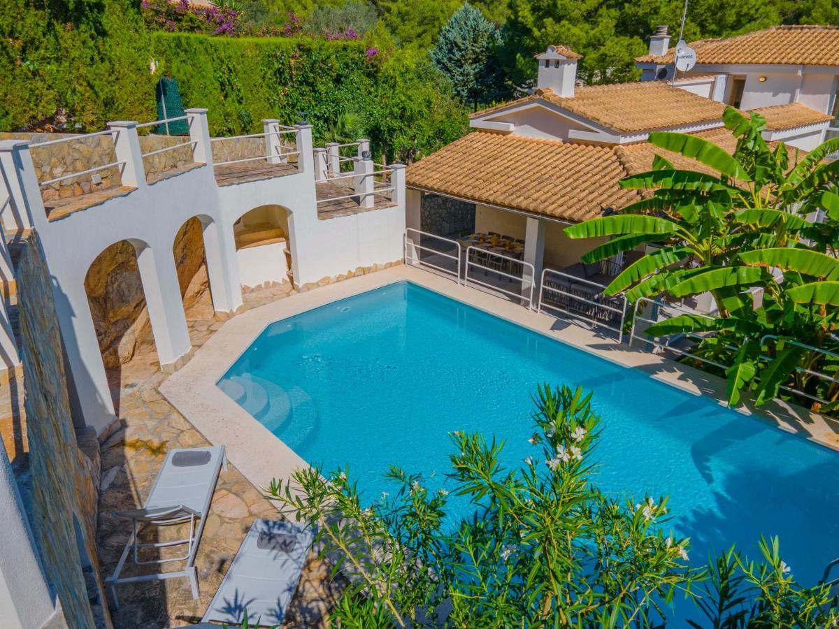 Villa Alcanada Sunrise Alcudia  Eksteriør billede
