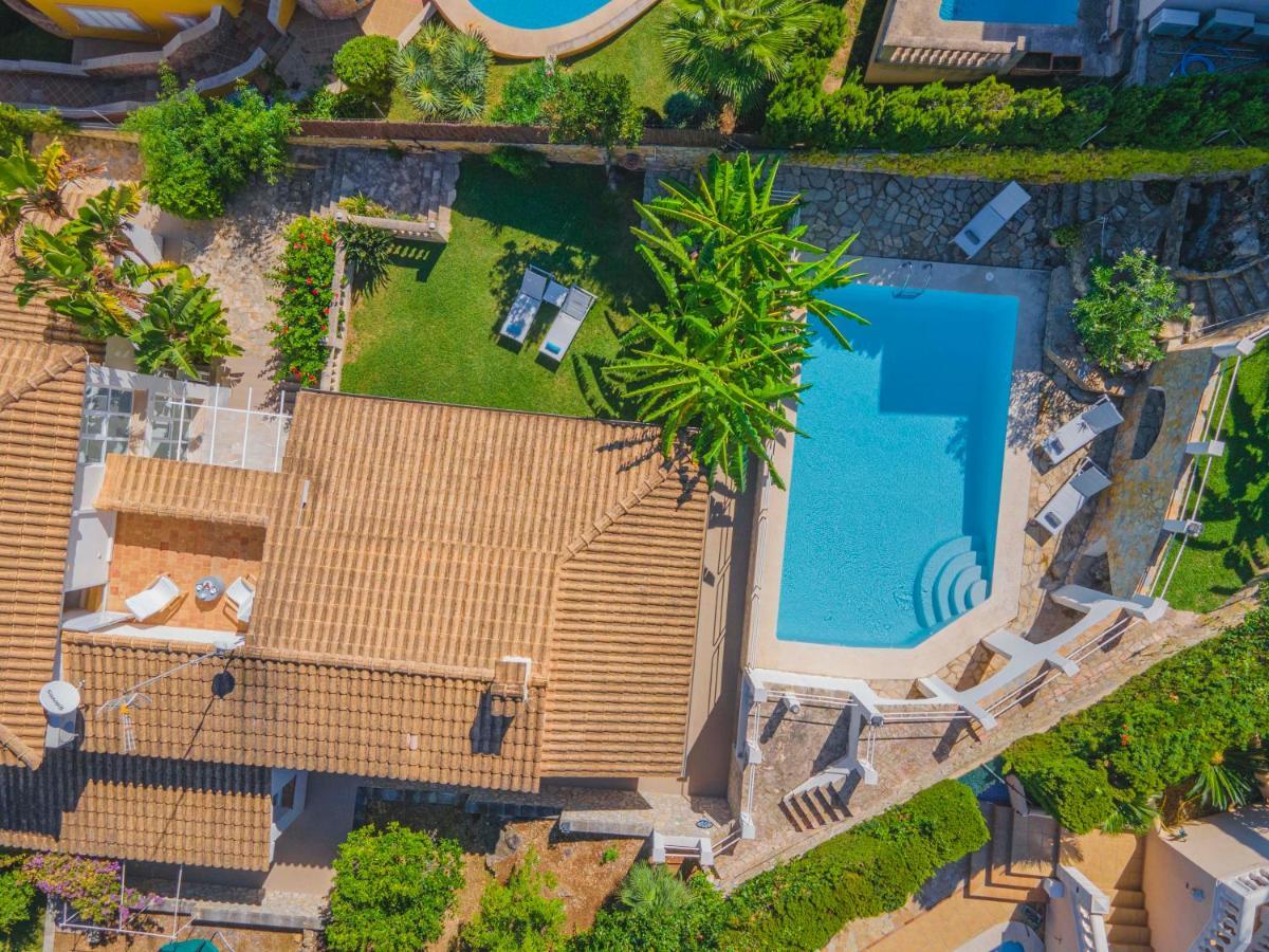 Villa Alcanada Sunrise Alcudia  Eksteriør billede