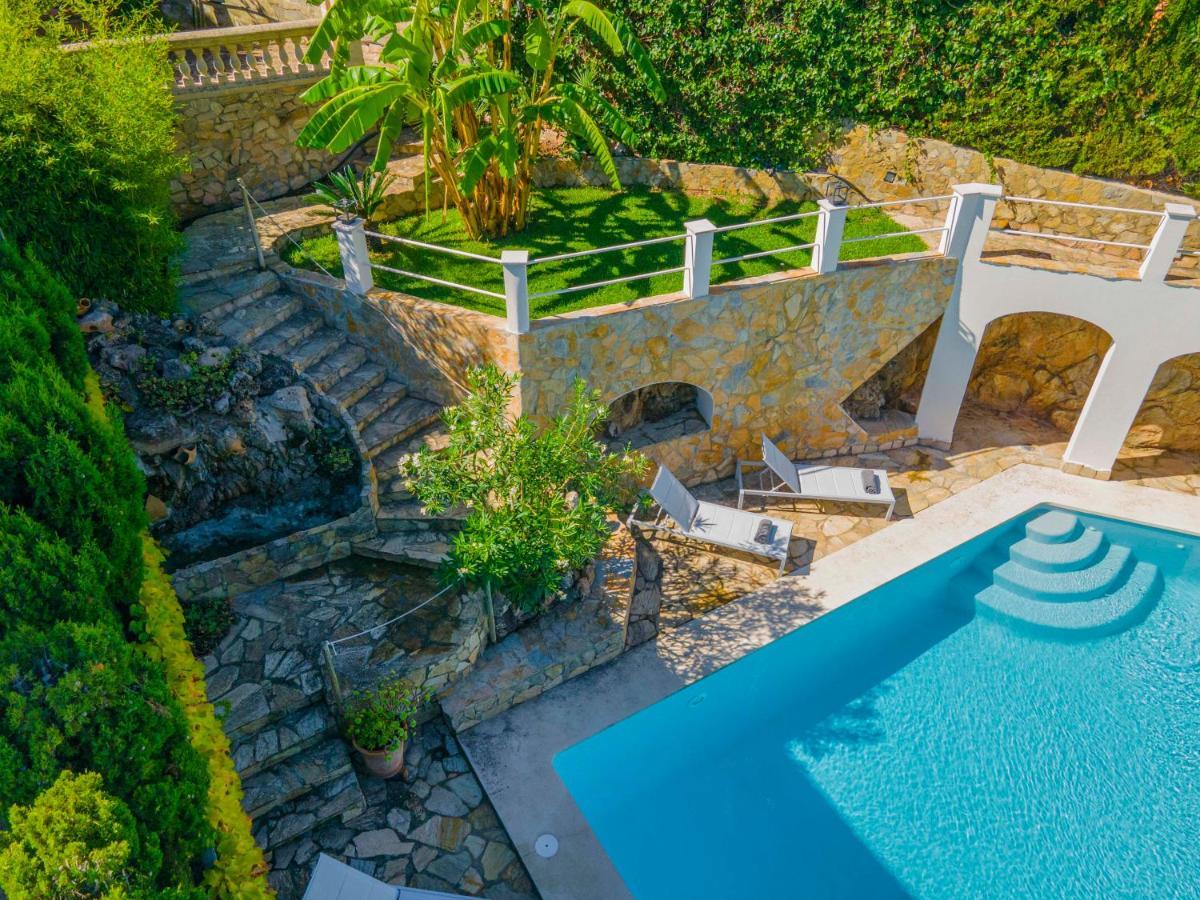 Villa Alcanada Sunrise Alcudia  Eksteriør billede