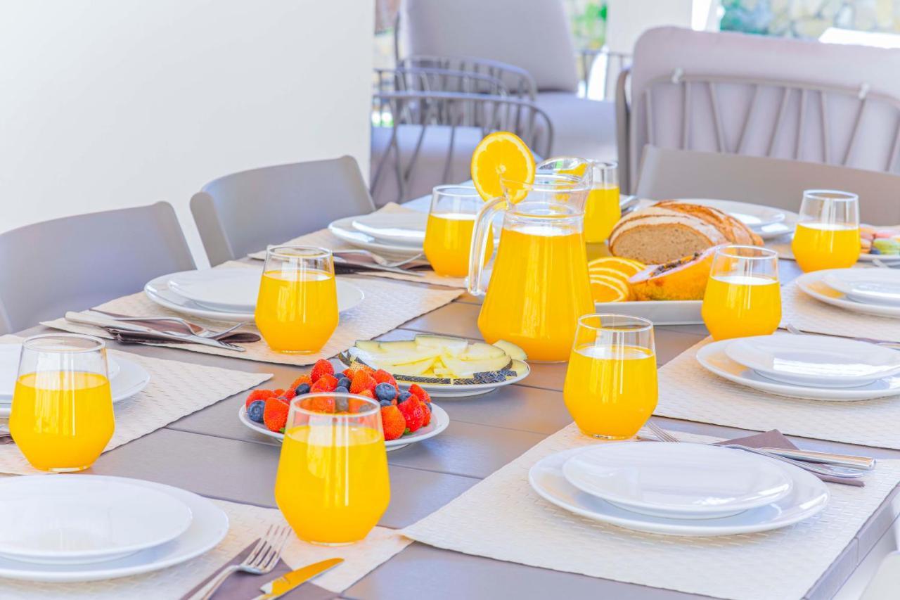 Villa Alcanada Sunrise Alcudia  Eksteriør billede