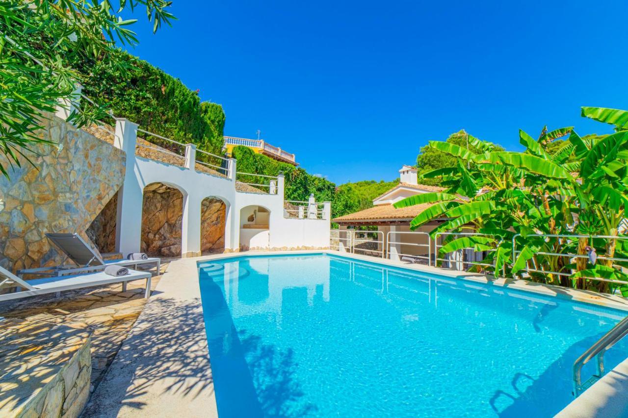 Villa Alcanada Sunrise Alcudia  Eksteriør billede