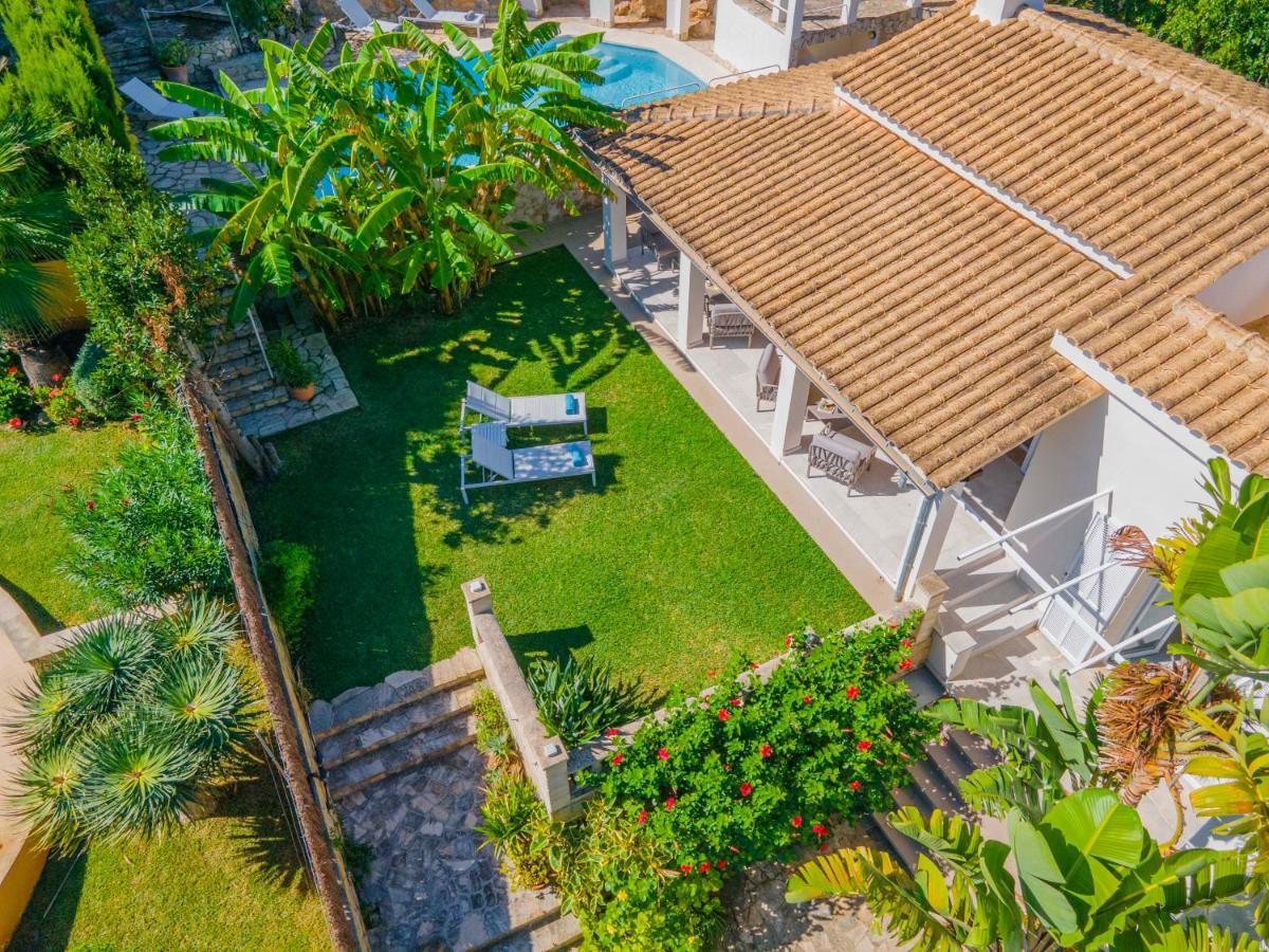 Villa Alcanada Sunrise Alcudia  Eksteriør billede