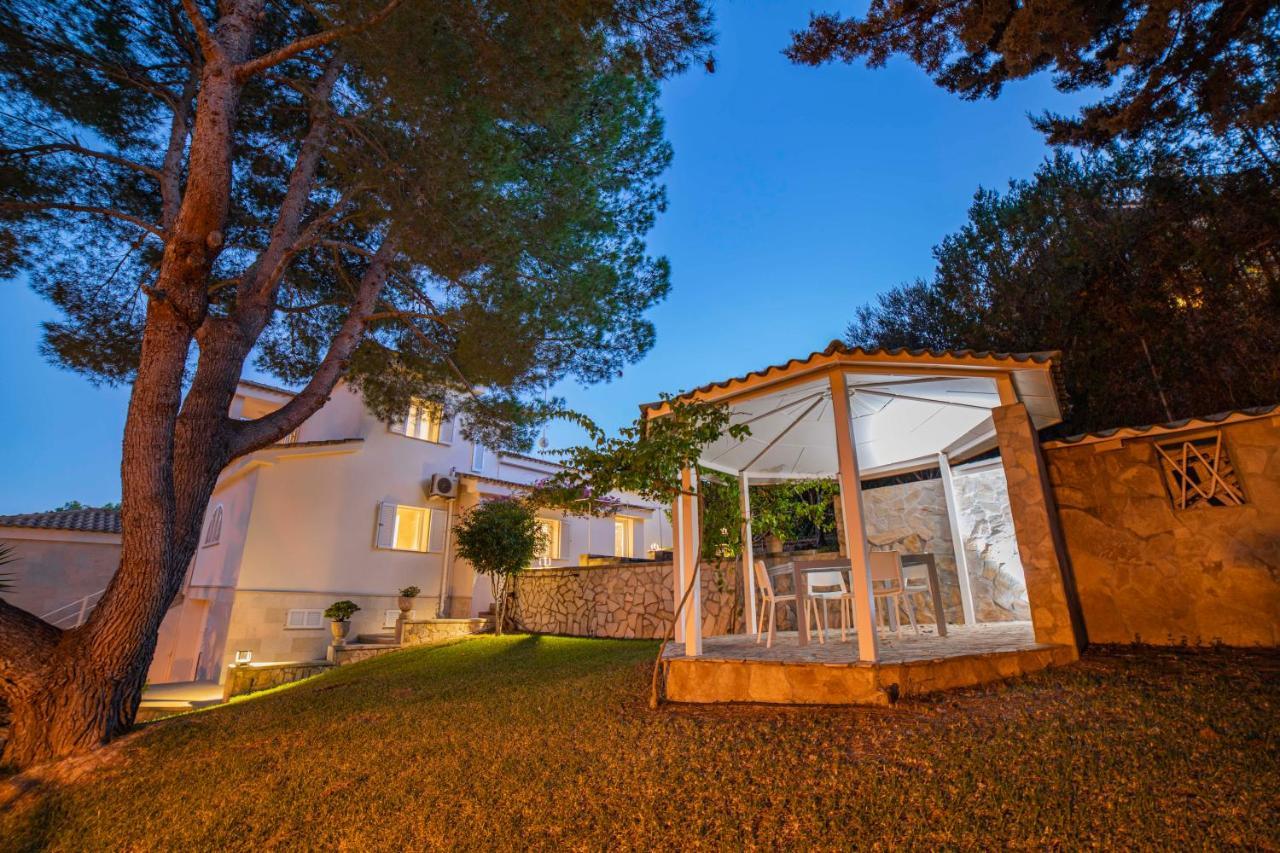 Villa Alcanada Sunrise Alcudia  Eksteriør billede