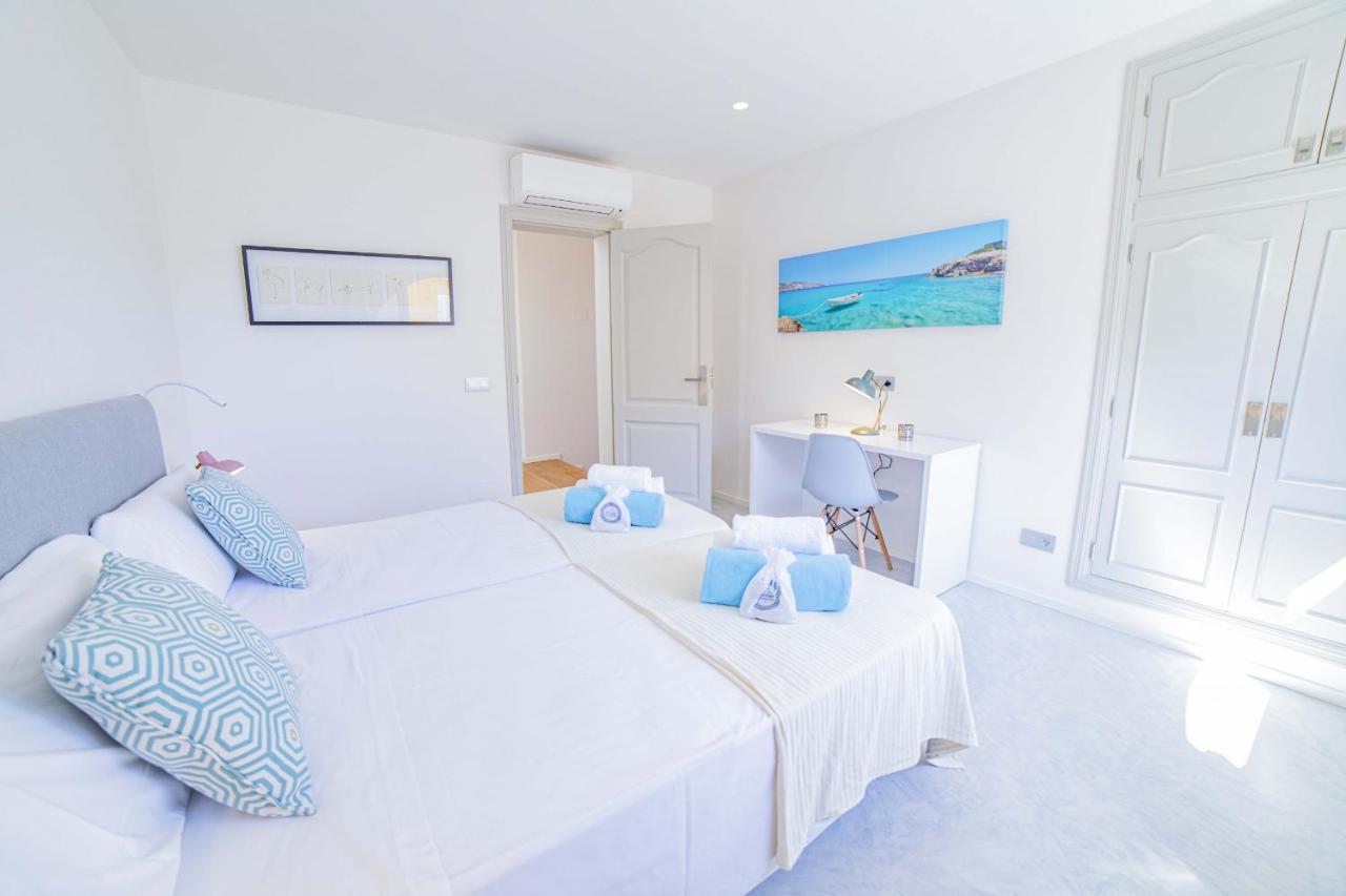 Villa Alcanada Sunrise Alcudia  Eksteriør billede