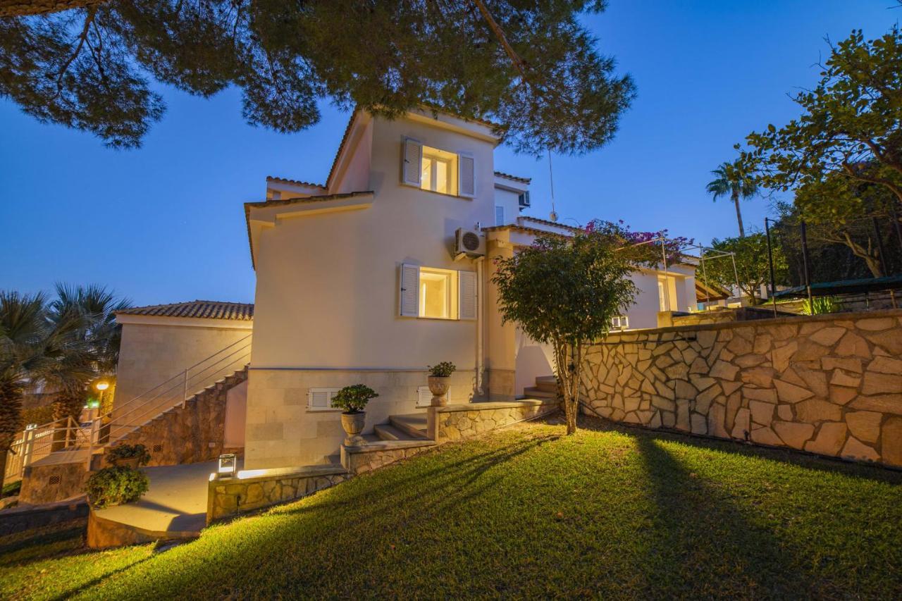 Villa Alcanada Sunrise Alcudia  Eksteriør billede