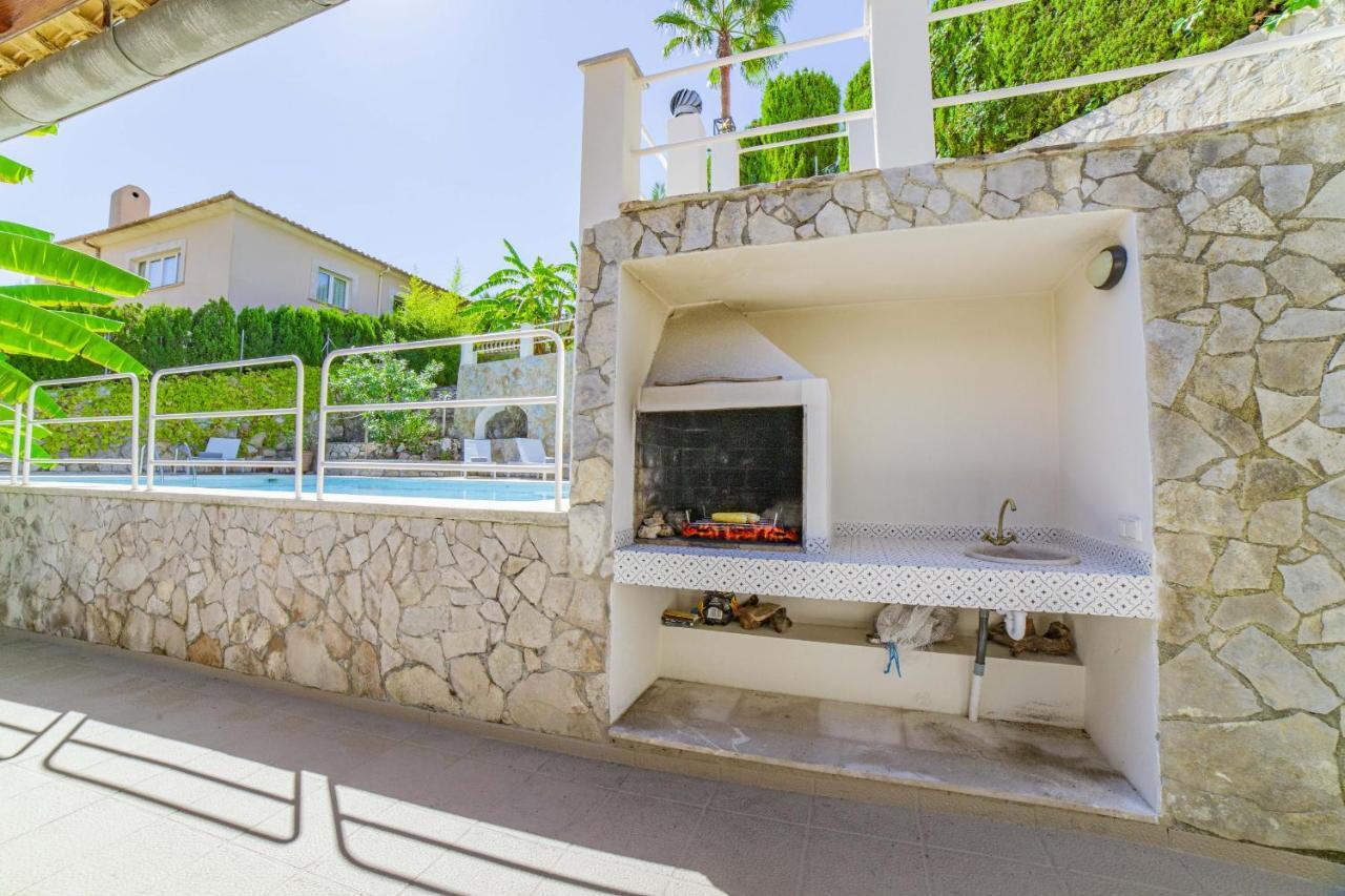 Villa Alcanada Sunrise Alcudia  Eksteriør billede
