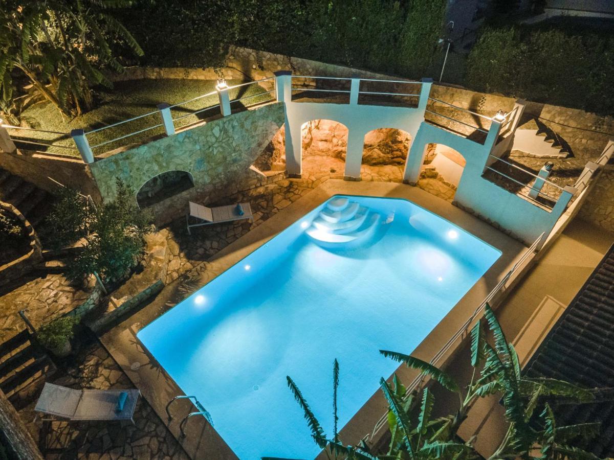 Villa Alcanada Sunrise Alcudia  Eksteriør billede