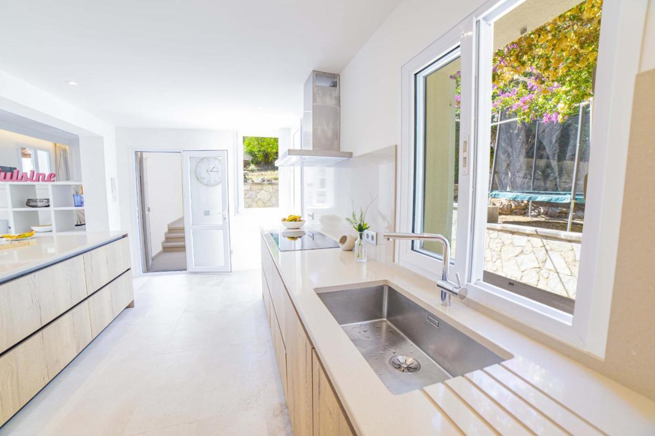 Villa Alcanada Sunrise Alcudia  Eksteriør billede