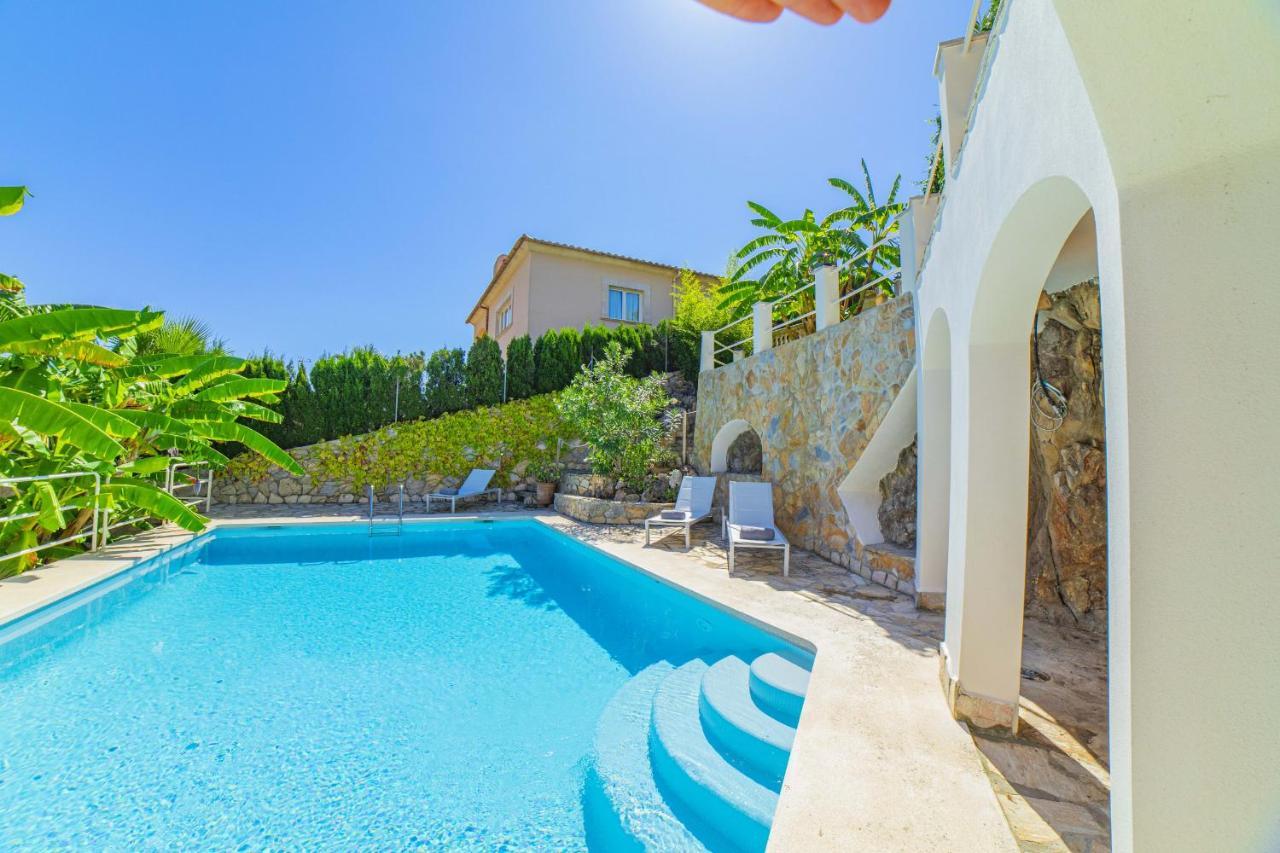 Villa Alcanada Sunrise Alcudia  Eksteriør billede