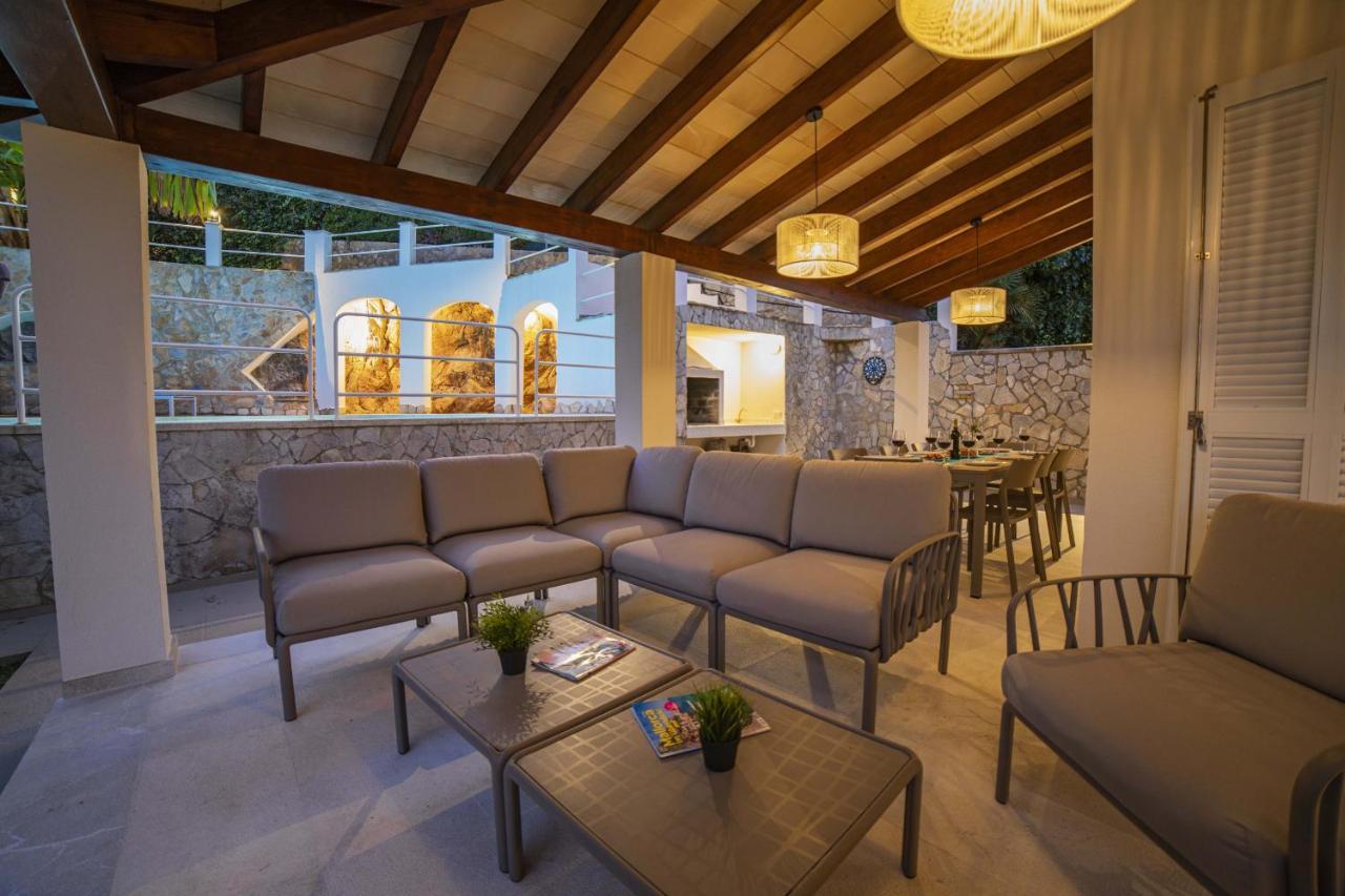 Villa Alcanada Sunrise Alcudia  Eksteriør billede